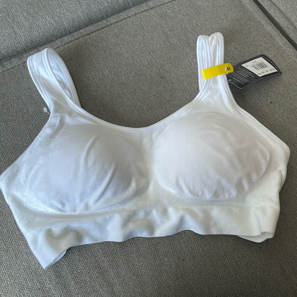 Cool comfort bra